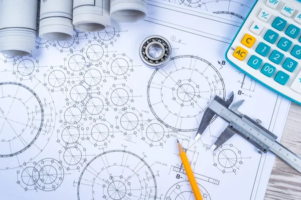 Çizim ve çeşitli detayları