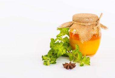 üzerine beyaz izole bağışıklığı güçlendirmek için sağlıklı malzemelerle