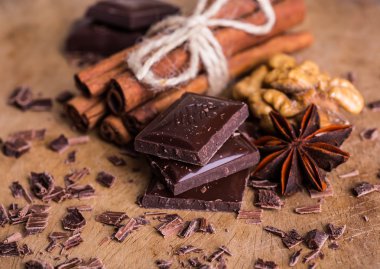 Çikolata bar / çikolata parçaları bar / fındık çikolata / çikolata b