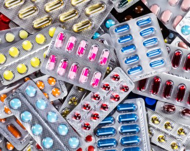 Uyuşturucu ve ilaçların çeşitliliği