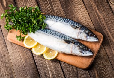 Balık kesim masası