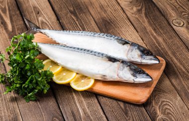 Balık kesim masası