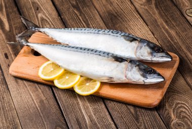 Balık kesim masası