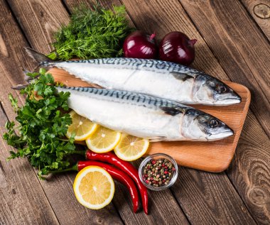 Balık kesim masası