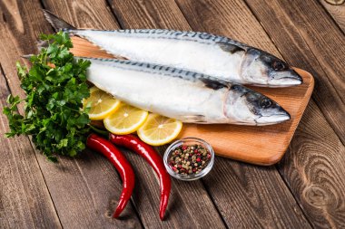 Balık kesim masası