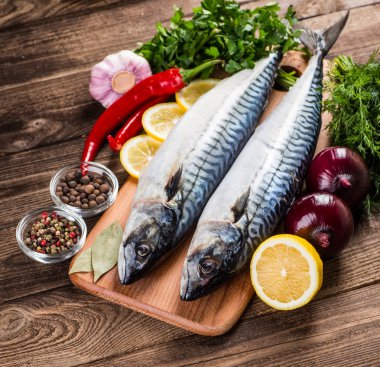 Balık kesim masası