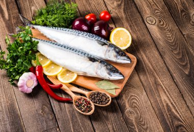 Balık kesim masası