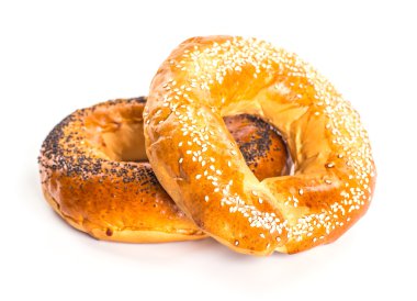 çeşitli hamur ve ekmek