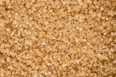 Kahverengi şeker. Rafine edilmemiş şeker kamışı. Geçmişi. Üst Manzara. Düz yatıyordu. Güçlü, sağlıklı tatlandırıcı.