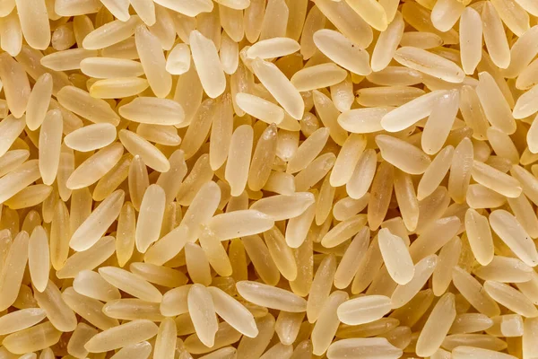 Rice Marrom Conceito Dieta Alimentação Saudável Textura Fundo Arroz Fotografia — Fotografia de Stock
