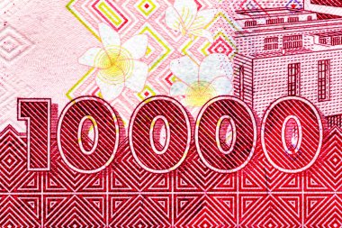 Tanzanya 5000 Şilin 2010.Afrika savanasındaki fillerin başı. Diğer tarafta ise Tanzanya Bankası 'nın genel merkezi. Bonistic.Dünya para koleksiyonu.. 