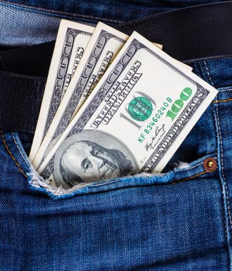 closeup Amerika Birleşik Devletleri Doları (dolar bize)