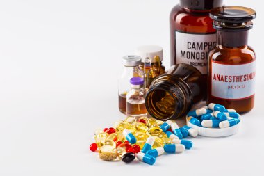 Uyuşturucu ve ilaçların çeşitliliği