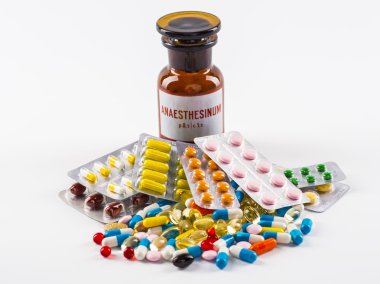 Uyuşturucu ve ilaçların çeşitliliği