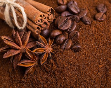 Kahve çekirdekleri kahve çekirdekleri