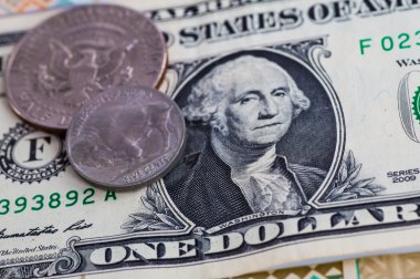 Para Amerikan dolarları