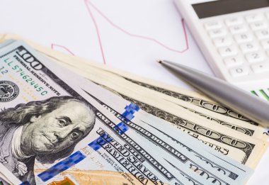 Para Amerikan dolarları