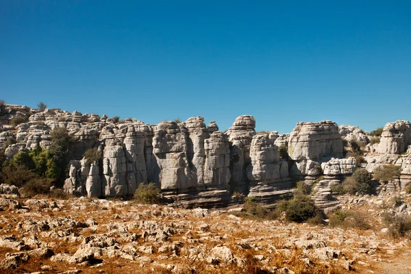 el torcal kayalar