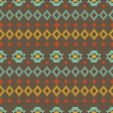 Vektör çerçeve, kenarlık öğelerini, model, etnik koleksiyonu, aşiret Aztek sanat için soyut geometrik öğeler