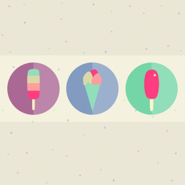 Dondurma Simgesi Ayarları