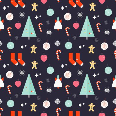 Noel desen farklı unsurları ile