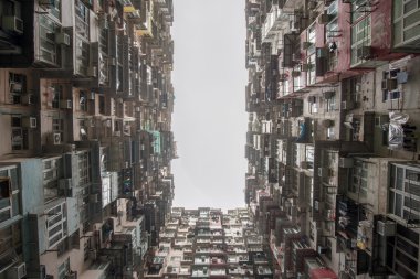 Fok Cheong bina Hong Kong