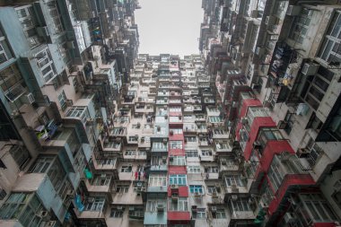 Fok Cheong bina Hong Kong