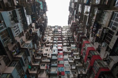 Fok Cheong bina Hong Kong