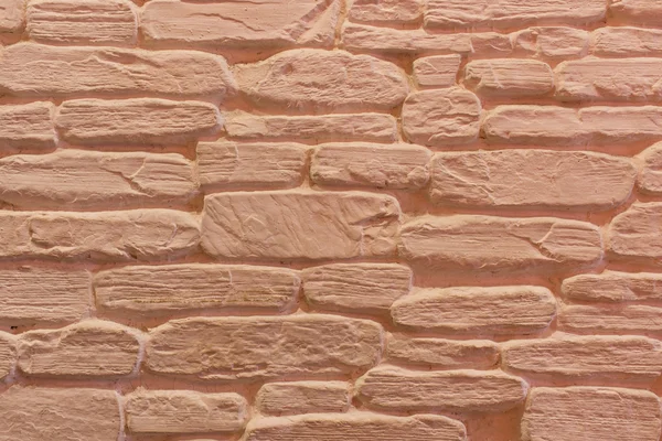 Старый кирпичный каменный фон стены — стоковое фото