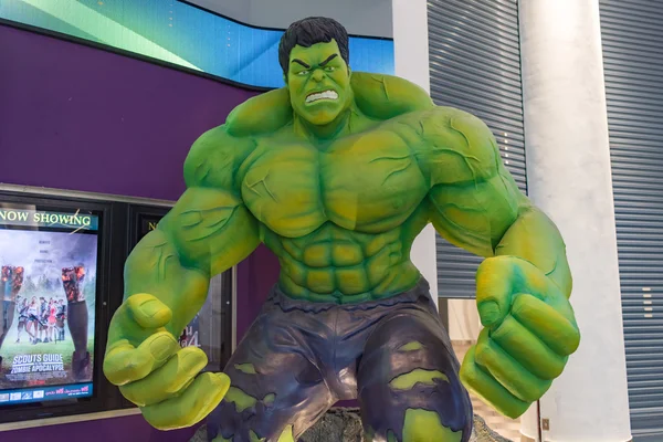 Modelo grande del Hulk —  Fotos de Stock