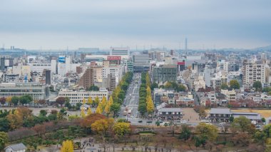 Himeji Kalesi himeji istasyonu görüntülemek