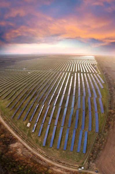 Sonnenkollektoren Der Ukraine Osteuropa Neue Technologien Der Grünen Energie Ohne — Stockfoto