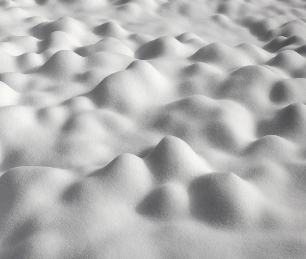 Красиві сніг пагорбів — стокове фото