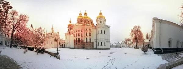 Киево-Печерская лавра — стоковое фото