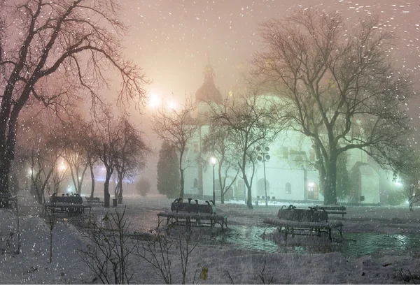 Oude St. Sophia Cathedral — Stockfoto