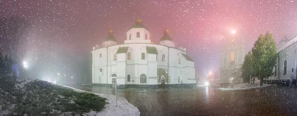 Antica Cattedrale di Santa Sofia — Foto Stock