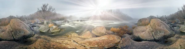 던 버그 강 — 스톡 사진