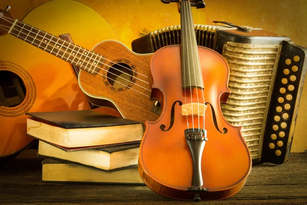 eski tarzı natürmort