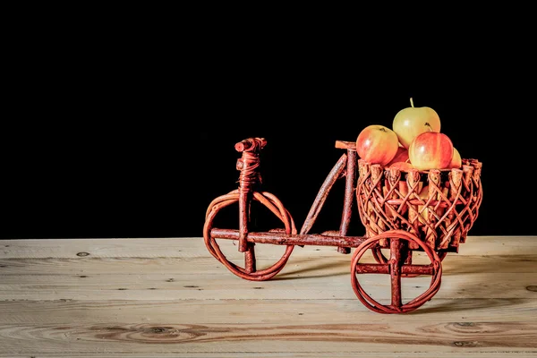 Apple in Tricycle