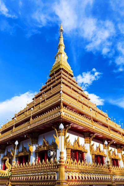 Beautiful Thai Pagoda