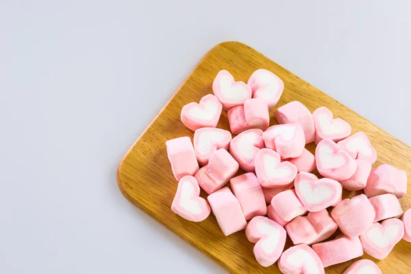 Pink Marsh Mallow