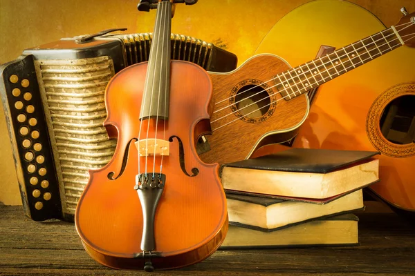 eski tarzı natürmort