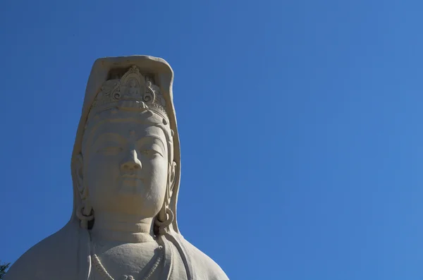 Statua Ryozen Kannon — Foto Stock