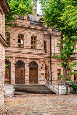 Eski şehrin göbeğinde muhteşem bir kadim kabarcık.