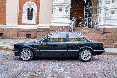 Original BMW M3 e30 outdors, sport wheels