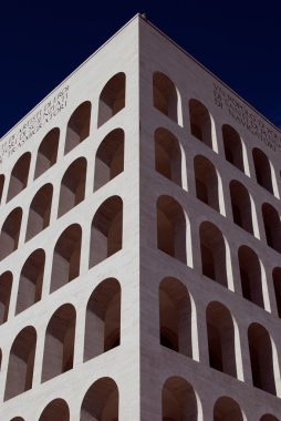 Roma'nın eur kare Coliseum'da