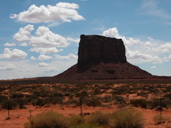 Monument Valley Stati Uniti — Foto Stock