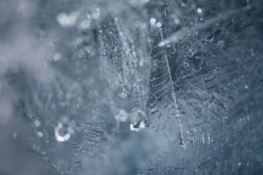 buz arka planlar, kar doku