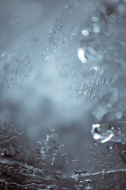 buz arka planlar, kar doku