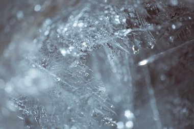 buz arka planlar, kar doku